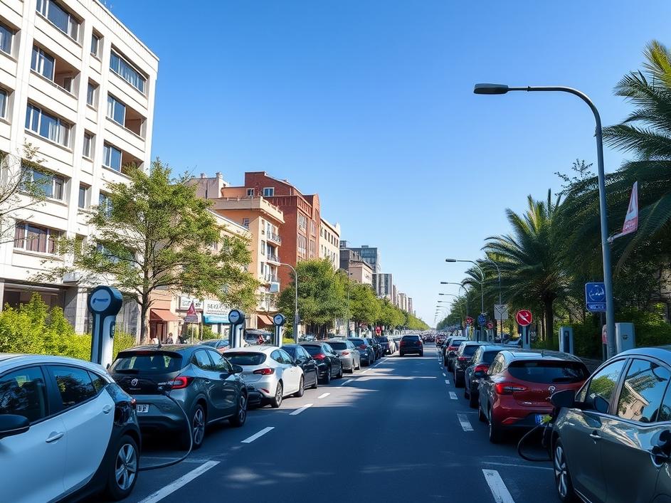 The Rise of Electric Vehicles: What It Means for Our Future