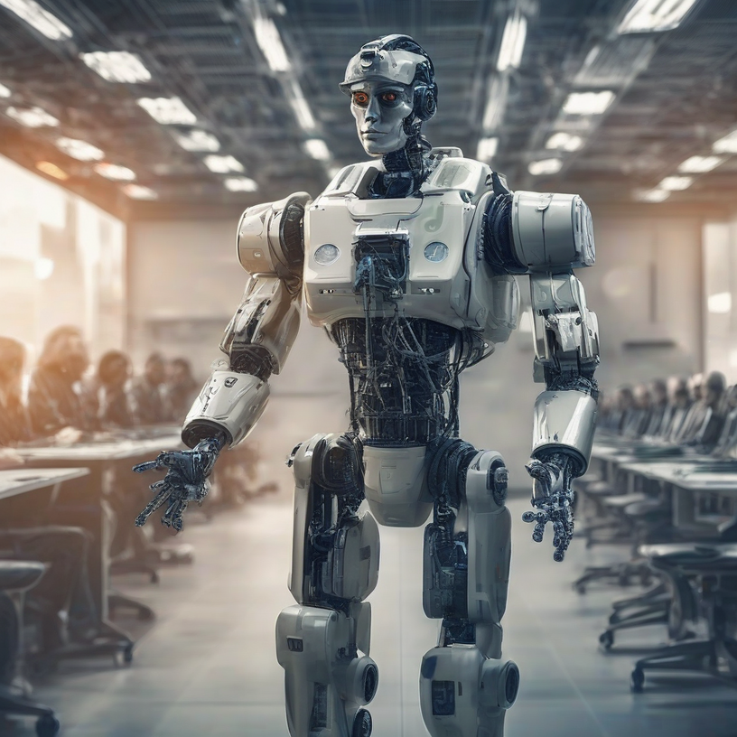 Commanding Attention: The Military’s Shift Towards AI Empowerment