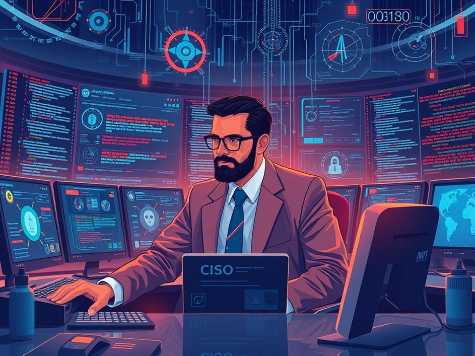 Harnessing Generative AI: A CISO’s Path to Navigating Evolving Cyber Threats