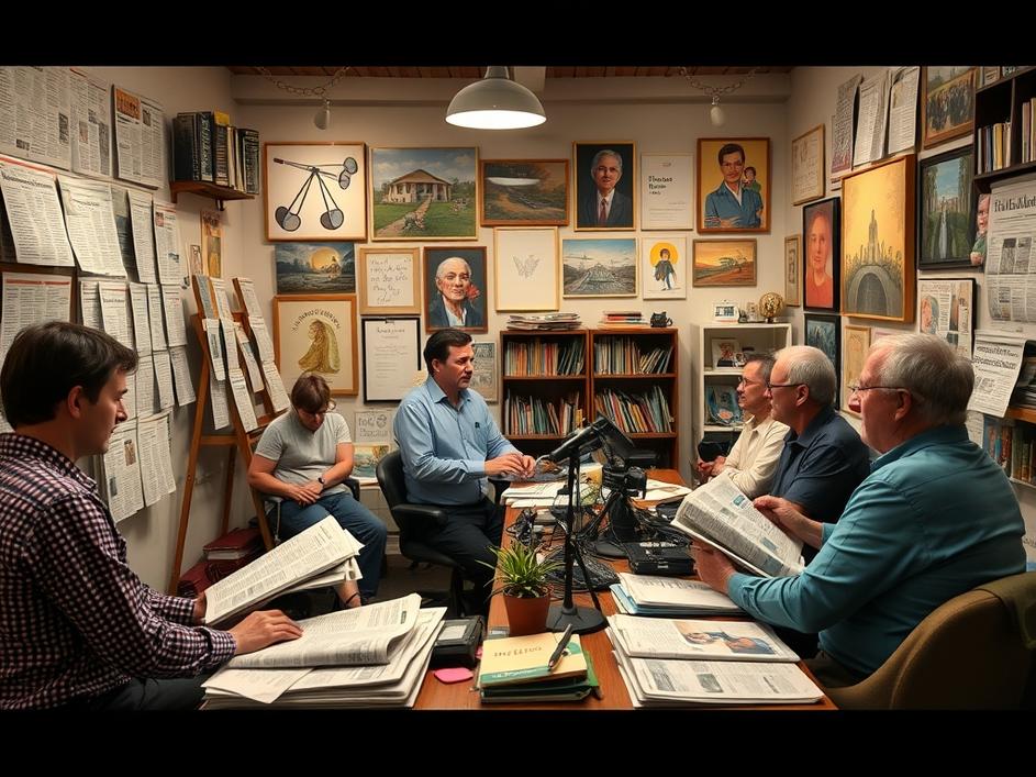 The Importance of Local Journalism in Today’s World