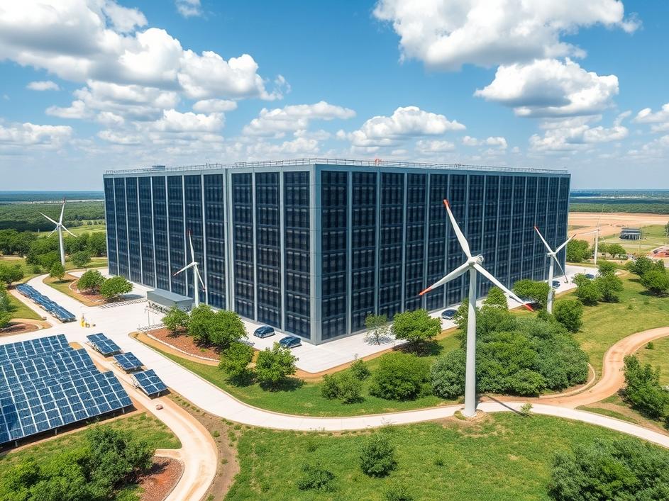 Meta’s Big Bet: What $1.5 Billion in Texas Means for AI and Data Centers