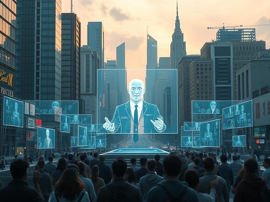 AI Minister Shakes Up Politics: India’s Bold Experiment