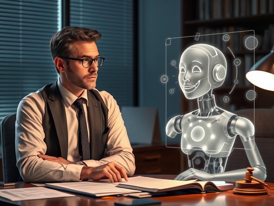 AI’s Flattery Problem: Why Lawyers Are Falling Into Its Trap